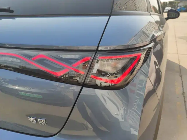 BYD Dolphin — Фото автомобиля 7