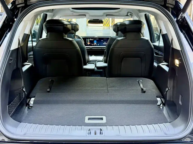 Ford Edge — Фото автомобиля 14