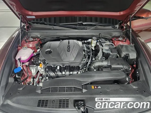 Hyundai Grandeur GN7 — Фото автомобиля 19