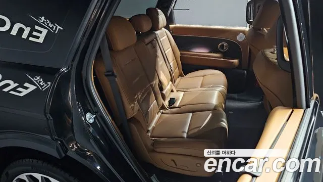 Hyundai Palisade Palisade (LX3) Бензин 2.5T 2WD 9 мест — Фото автомобиля 11
