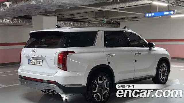 Hyundai Palisade The New — Фото автомобиля 3