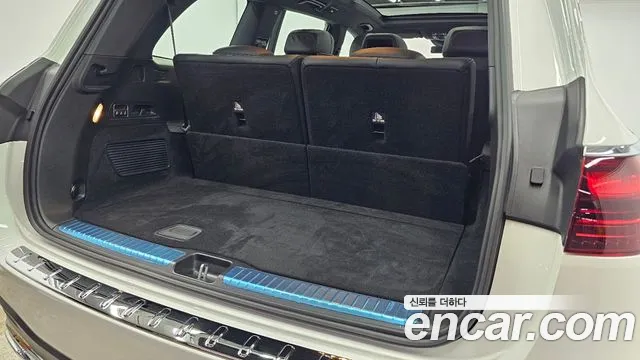Mercedes-Benz GLS-Class X167 — Фото автомобиля 11