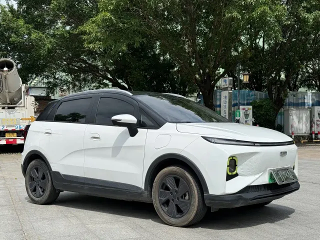 Geely Geometry E Firefly — Фото автомобиля 3