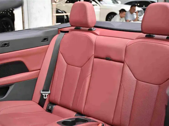 BMW 4 Series — Фото автомобиля 10
