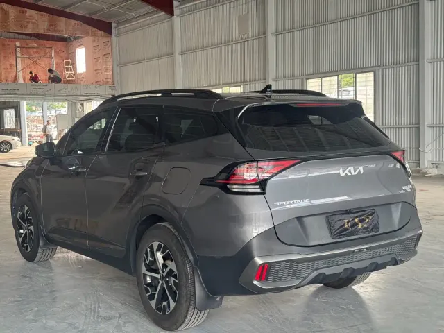 Kia Sportage — Фото автомобиля 9