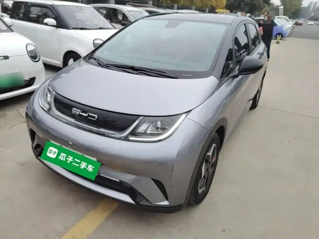Фотография автомобиля — BYD Dolphin