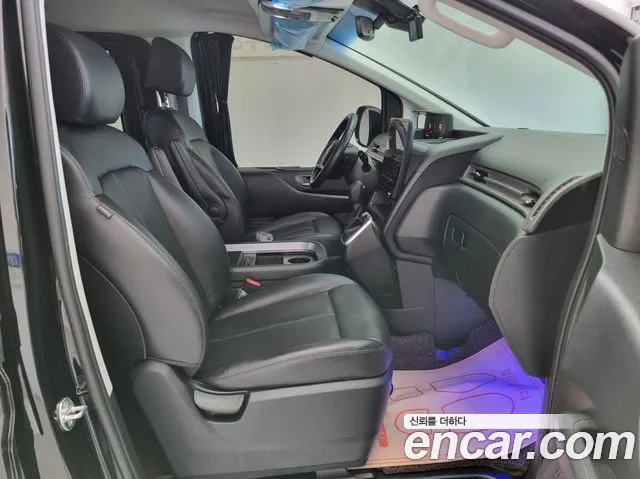 Hyundai Staria Staria Карго 5 мест — Фото автомобиля 13