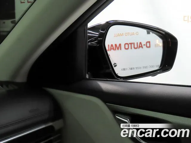 Hyundai Grandeur Grandeur (New) — Фото автомобиля 15