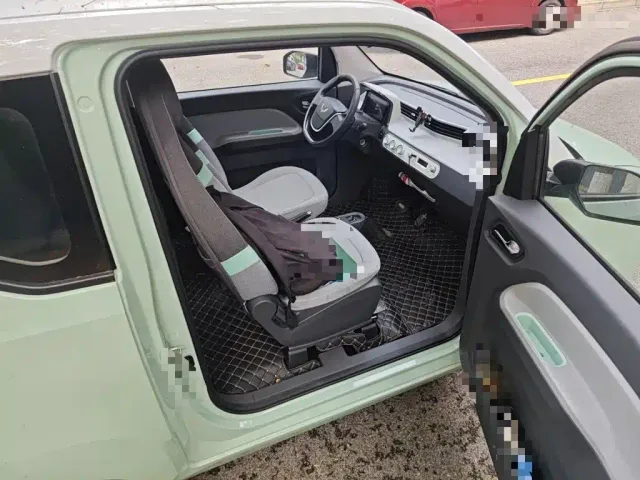 Wuling Hongguang Mini EV — Фото автомобиля 19
