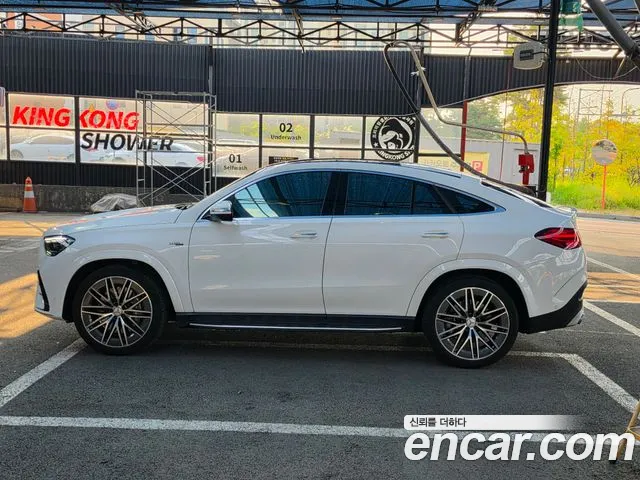 Mercedes-Benz GLE-Class — Фото автомобиля 5