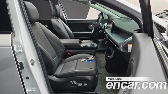 Hyundai Ioniq 9 — Фото автомобиля 26