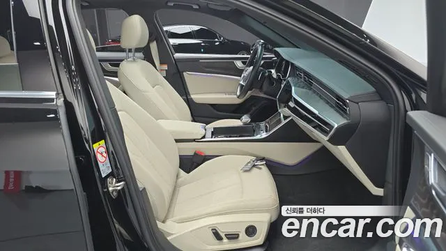 Audi A6 C8 — Фото автомобиля 11