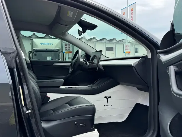 Tesla Model Y — Фото автомобиля 5