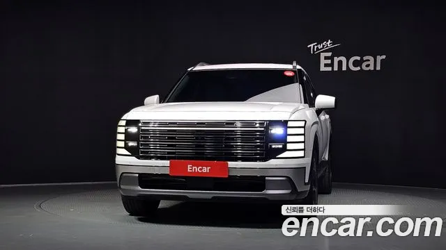 Hyundai Palisade LX3 — Фото автомобиля 3