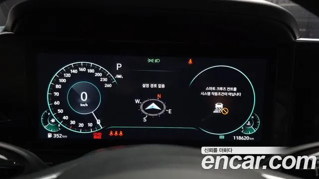 Hyundai Grandeur New — Фото автомобиля 8