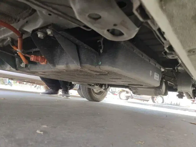 Wuling Hongguang Mini EV — Фото автомобиля 14