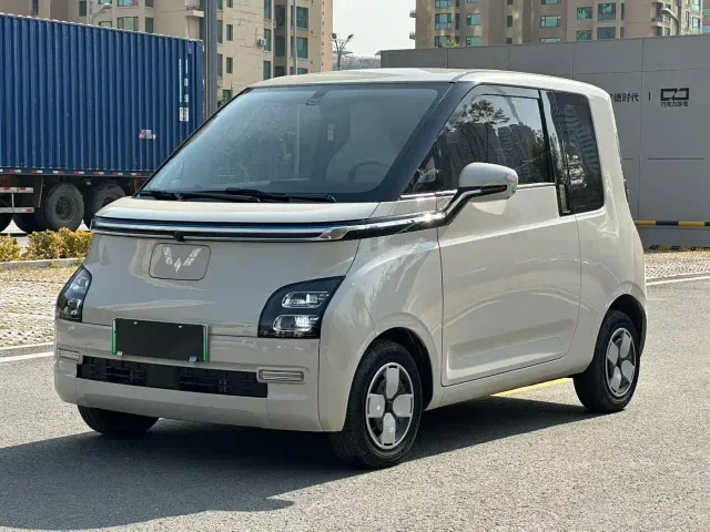 Фотография автомобиля — Wuling Air EV
