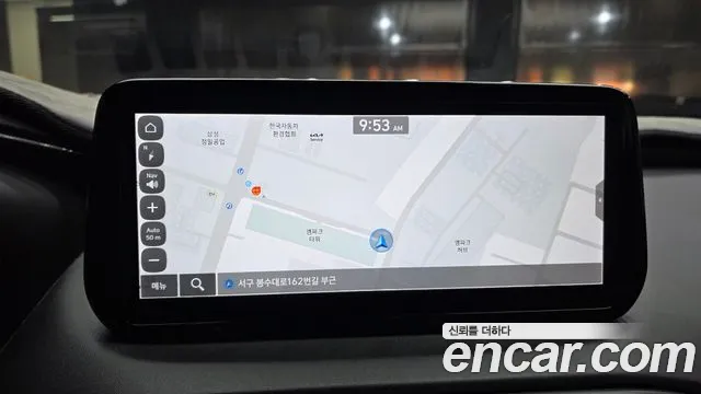 Hyundai Santa Fe New — Фото автомобиля 14