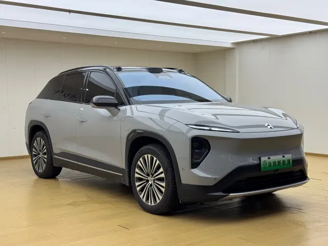 Nio ES7 — Фото автомобиля 4