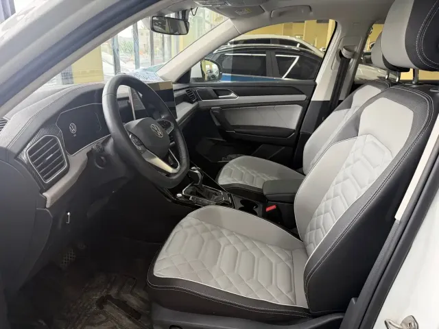 Volkswagen Tayron — Фото автомобиля 11