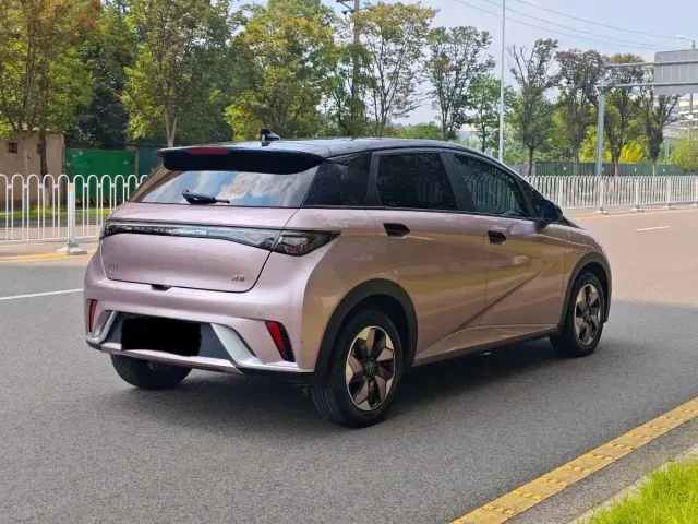 BYD Dolphin — Фото автомобиля 9
