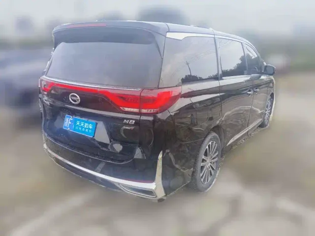 GAC Trumpchi M8 — Фото автомобиля 2