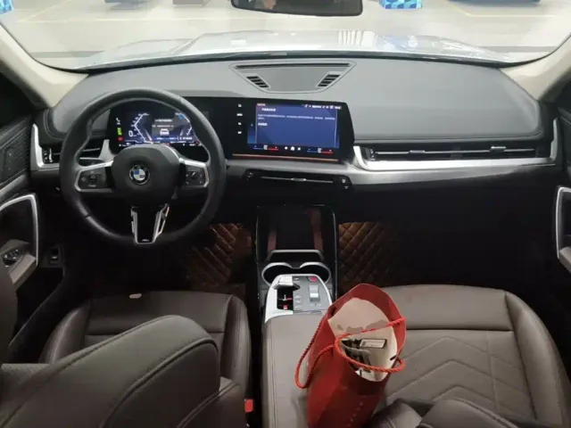BMW X1 — Фото автомобиля 9