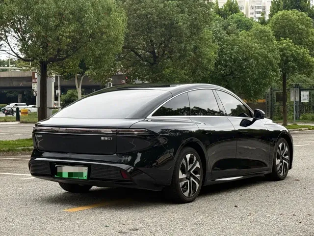 Forthing Xinghai S7 — Фото автомобиля 10