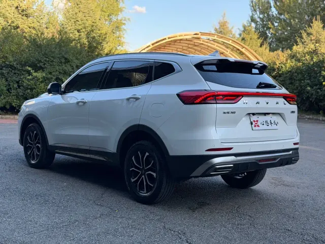 Haval H6 — Фото автомобиля 6