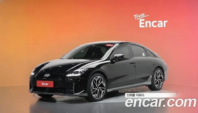 Фотография автомобиля — Hyundai Ioniq 6