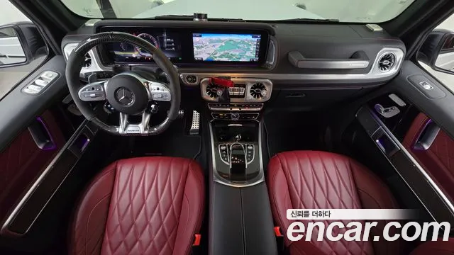 Mercedes-Benz G-Class W463b — Фото автомобиля 7