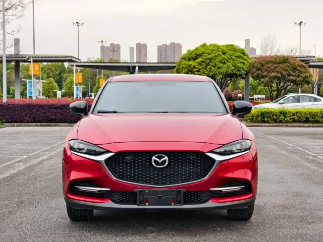 Mazda CX-4 — Фото автомобиля 2
