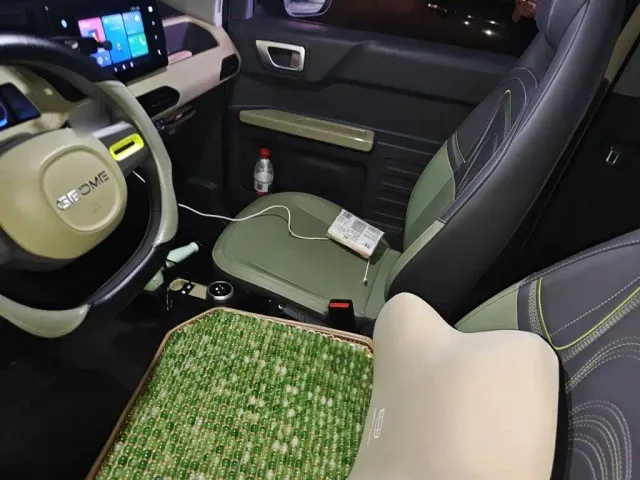 Geely Panda — Фото автомобиля 11