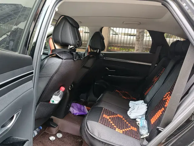 Hyundai Tucson — Фото автомобиля 6