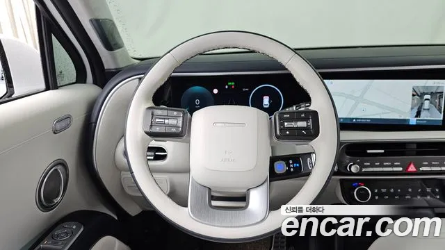 Hyundai Palisade Palisade (LX3) — Фото автомобиля 13