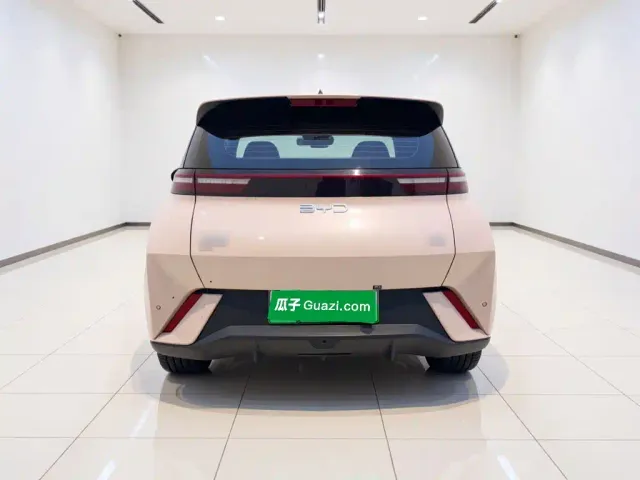 BYD Seagull — Фото автомобиля 5