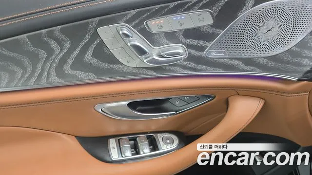 Mercedes-Benz AMG GT X290 (2018–2026) — Фото автомобиля 26
