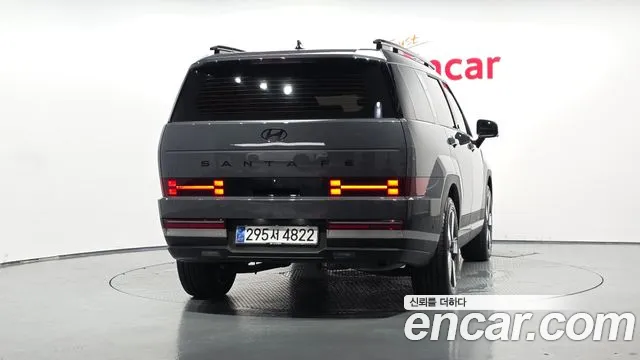 Hyundai Santafe — Фото автомобиля 4