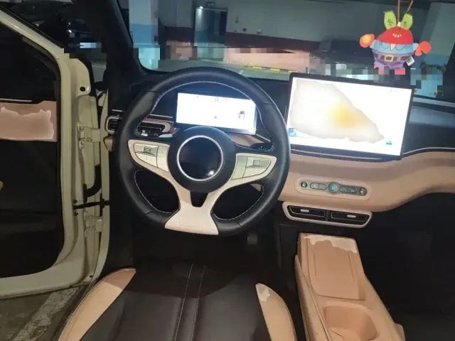 BYD Seagull — Фото автомобиля 2