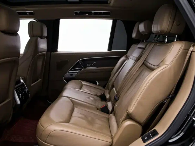 Land Rover Range Rover — Фото автомобиля 17