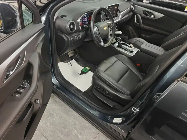 Chevrolet Trailblazer — Фото автомобиля 15