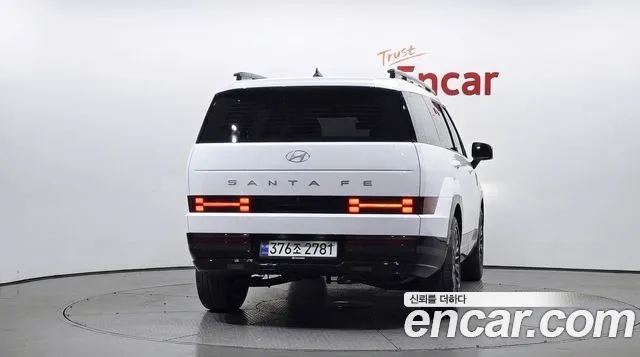 Hyundai Santa Fe MX5 — Фото автомобиля 4