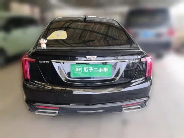 Cadillac CT5 — Фото автомобиля 5