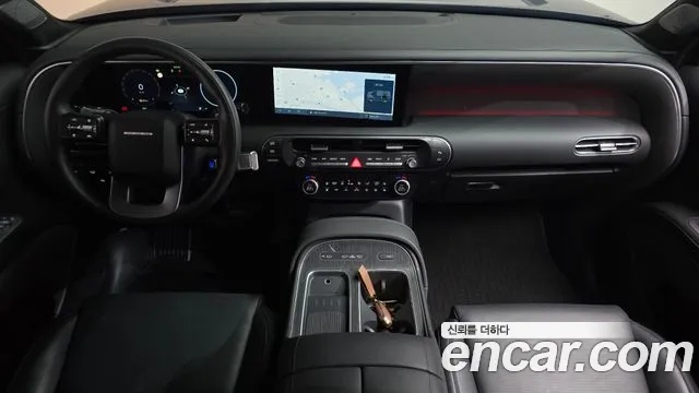 Hyundai Palisade Palisade (LX3) — Фото автомобиля 4