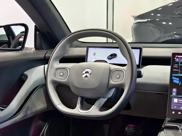 Nio ET5 Touring — Фото автомобиля 14