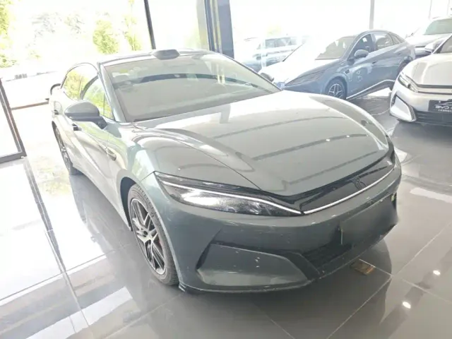 BYD Han L — Фото автомобиля 3