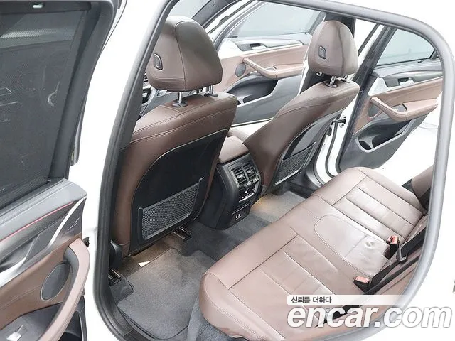BMW X3 xDrive 20i M Sport — Фото автомобиля 15