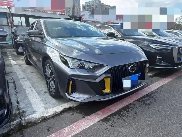 GAC Trumpchi Emkoo — Фото автомобиля 3