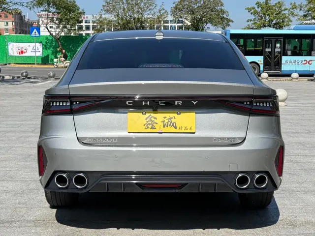 Chery Arrizo 8 — Фото автомобиля 21