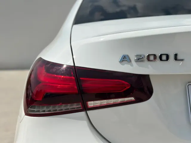 Mercedes-Benz A-Class — Фото автомобиля 18